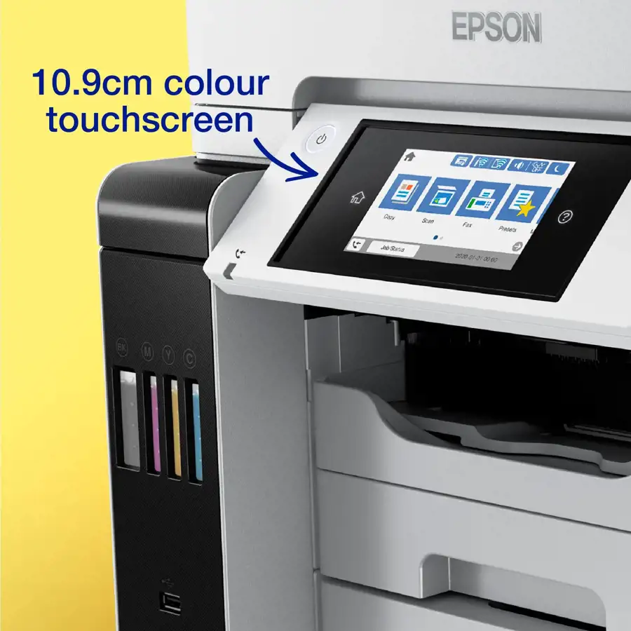 EcoTank Business+ Pro L6580