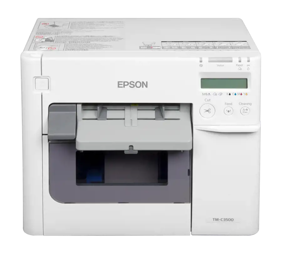 Color Works C3500