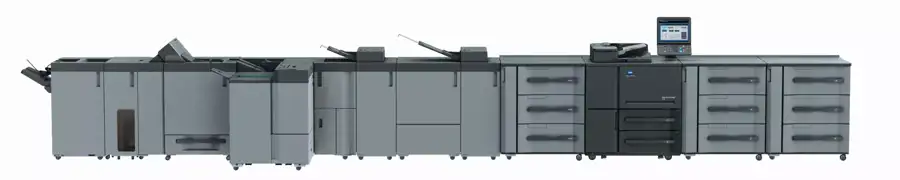 AccurioPress 7136 P