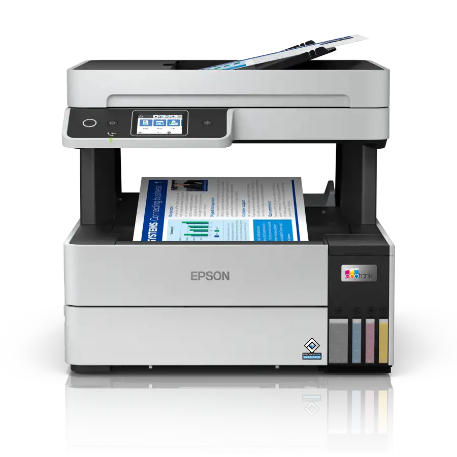 EcoTank Business+ L6490