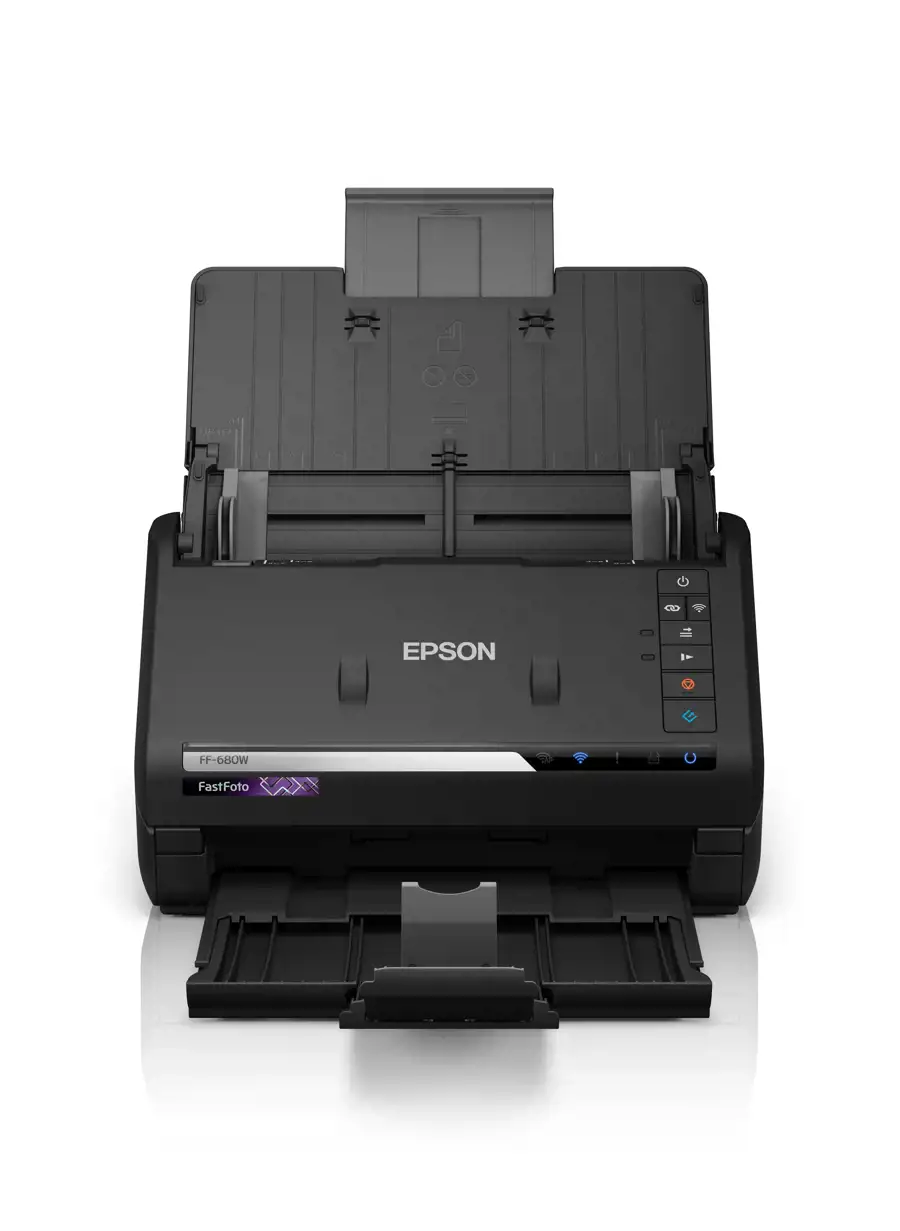 FastFoto FF-680W