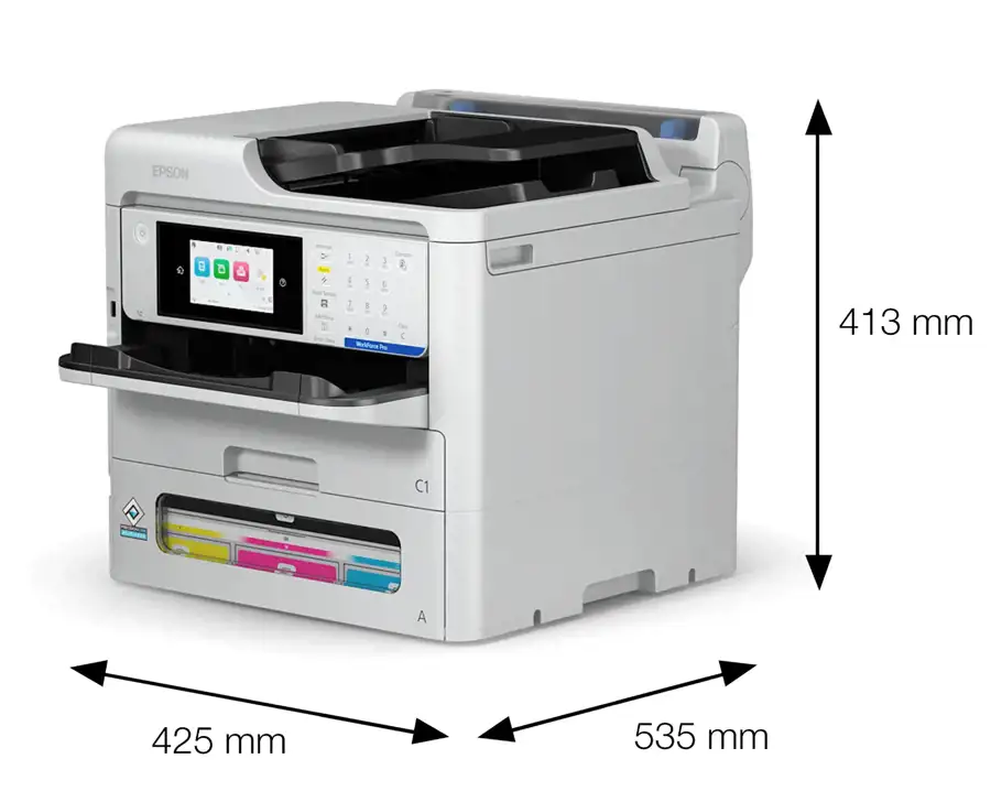 WorkForce Pro EM-C800RDWF