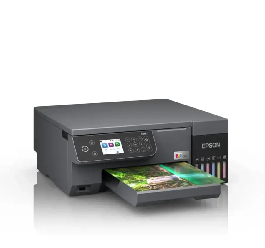 EcoTank Photo L8100