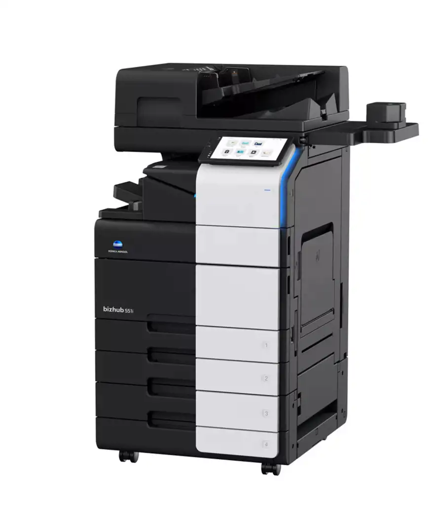 bizhub 551i