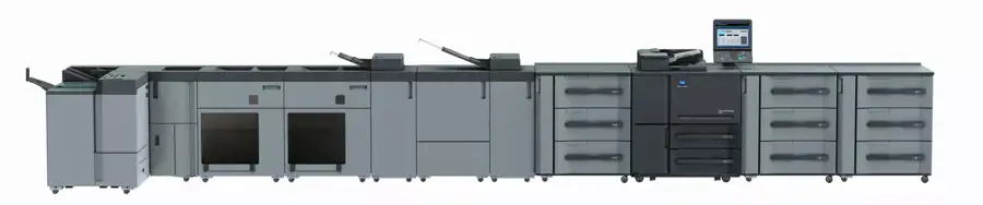 AccurioPress 7136 