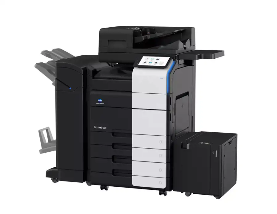 bizhub 551i