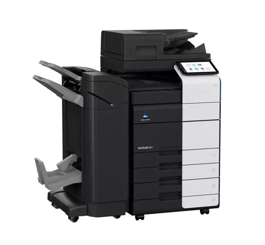 bizhub 651i