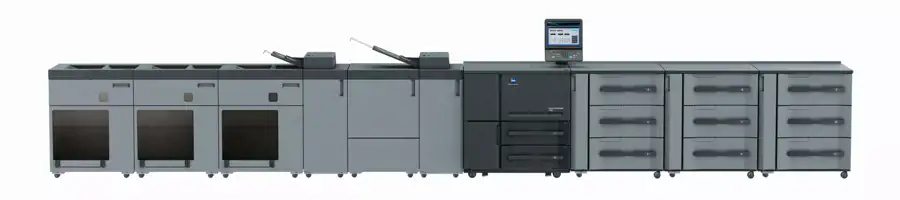AccurioPress 7120 