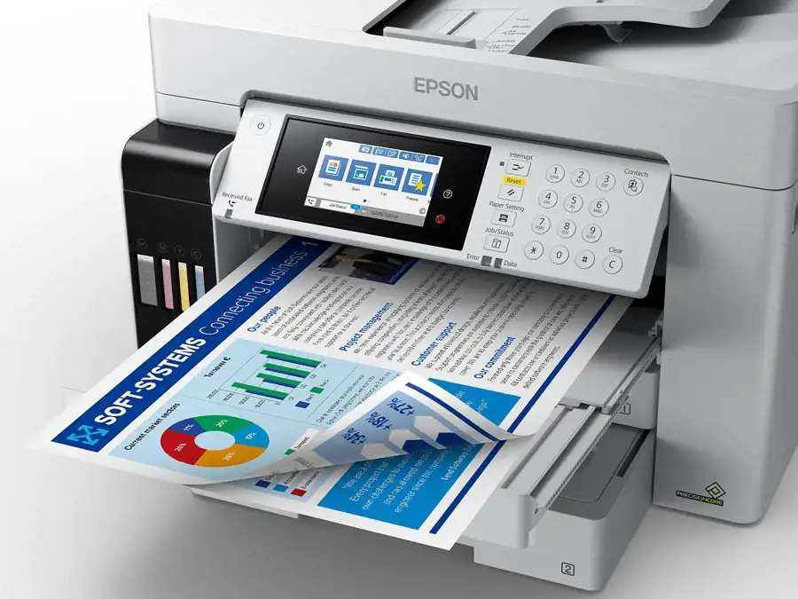 EcoTank Business+ Pro L15180