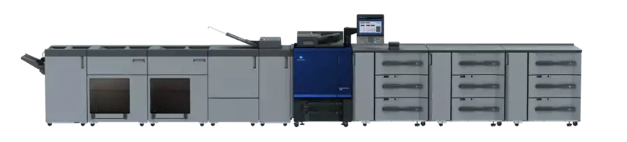 AccurioPress C4080
