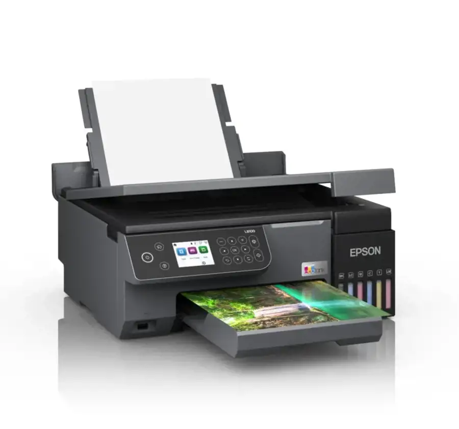 EcoTank Photo L8100