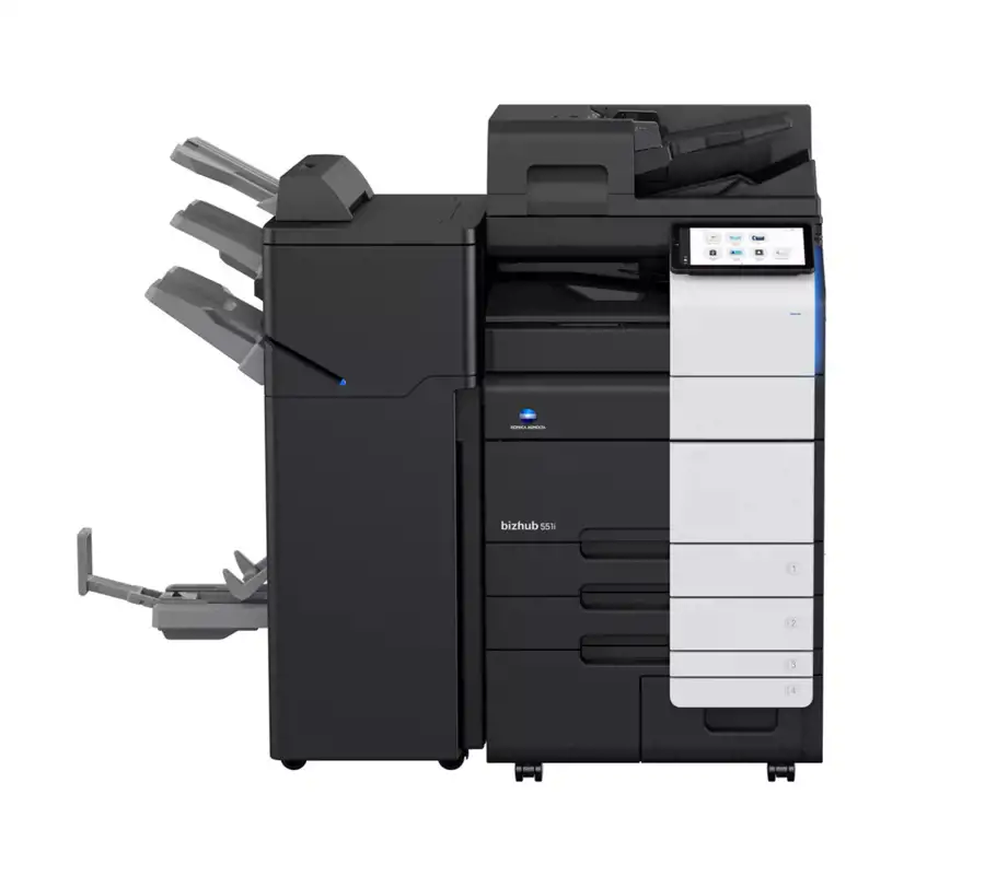 bizhub 551i
