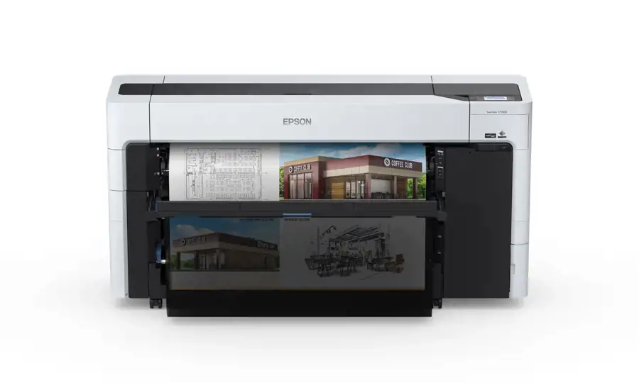 SureColor SC-T7700D (with Adobe PostScript)