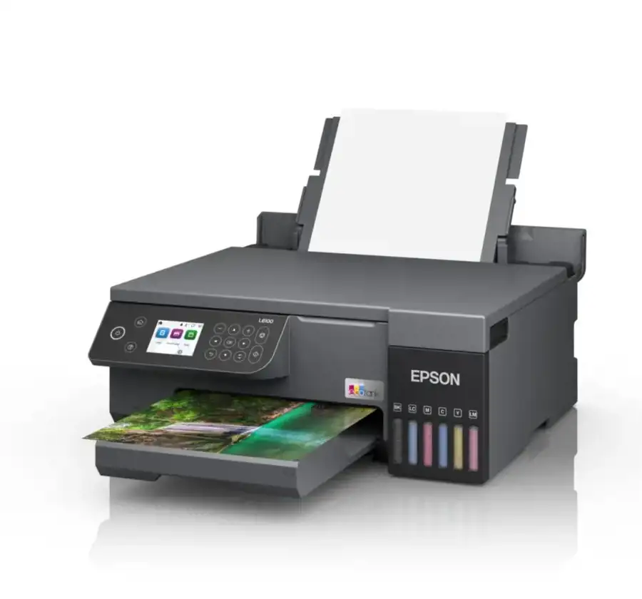 EcoTank Photo L8100
