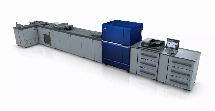 AccurioPress C10500S