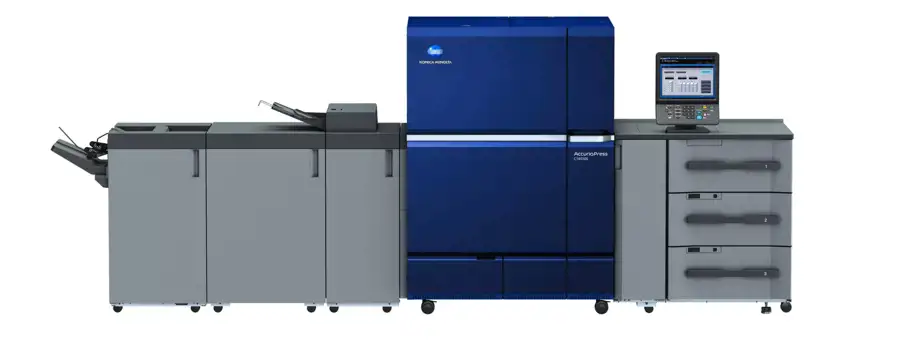 AccurioPress C14010S