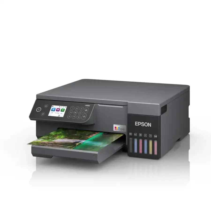 EcoTank Photo L8100