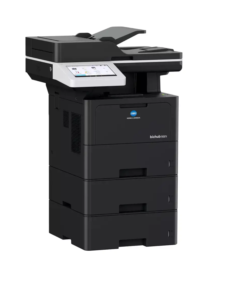 bizhub 5021i 