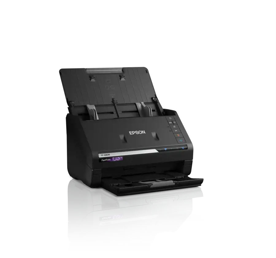 FastFoto FF-680W