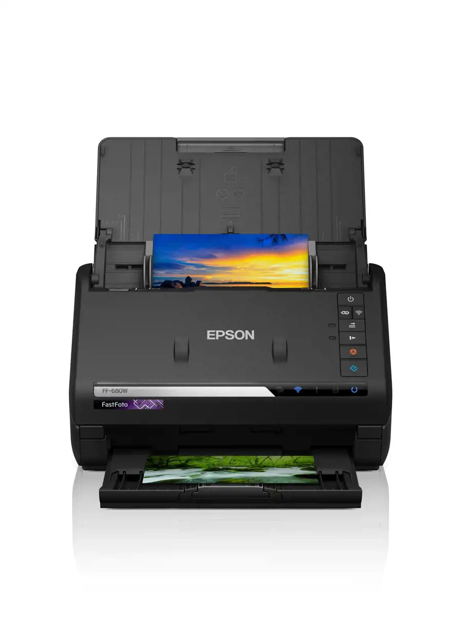 FastFoto FF-680W