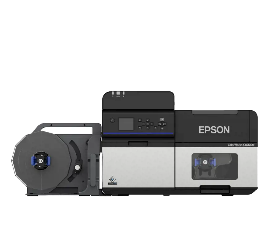 Color Works C8000E MK