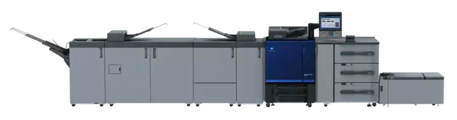 AccurioPress C4080