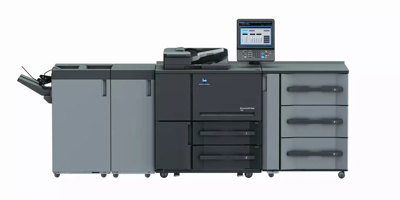 AccurioPress 7120 