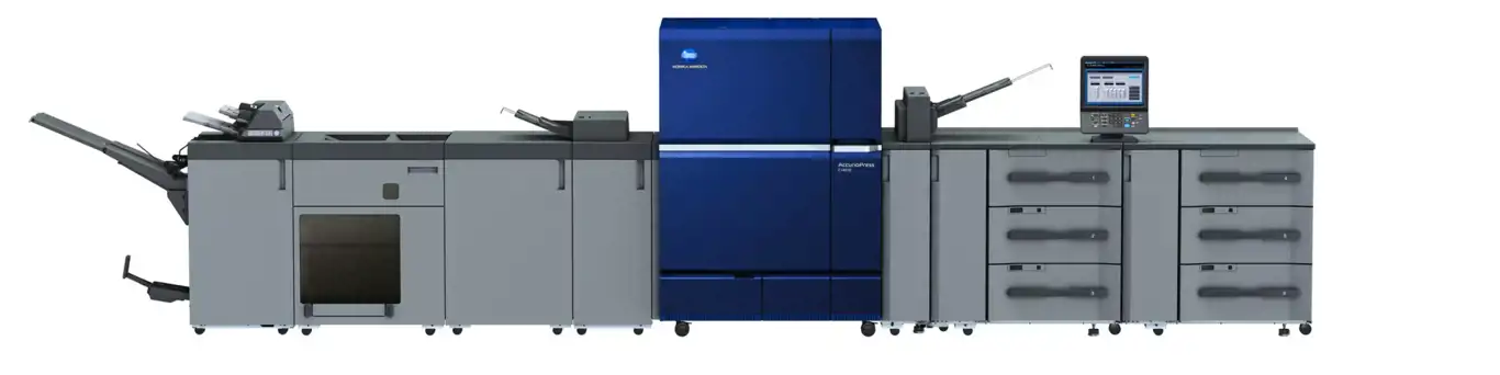AccurioPress C14010