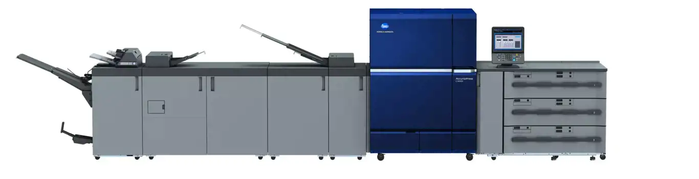 AccurioPress C14010S