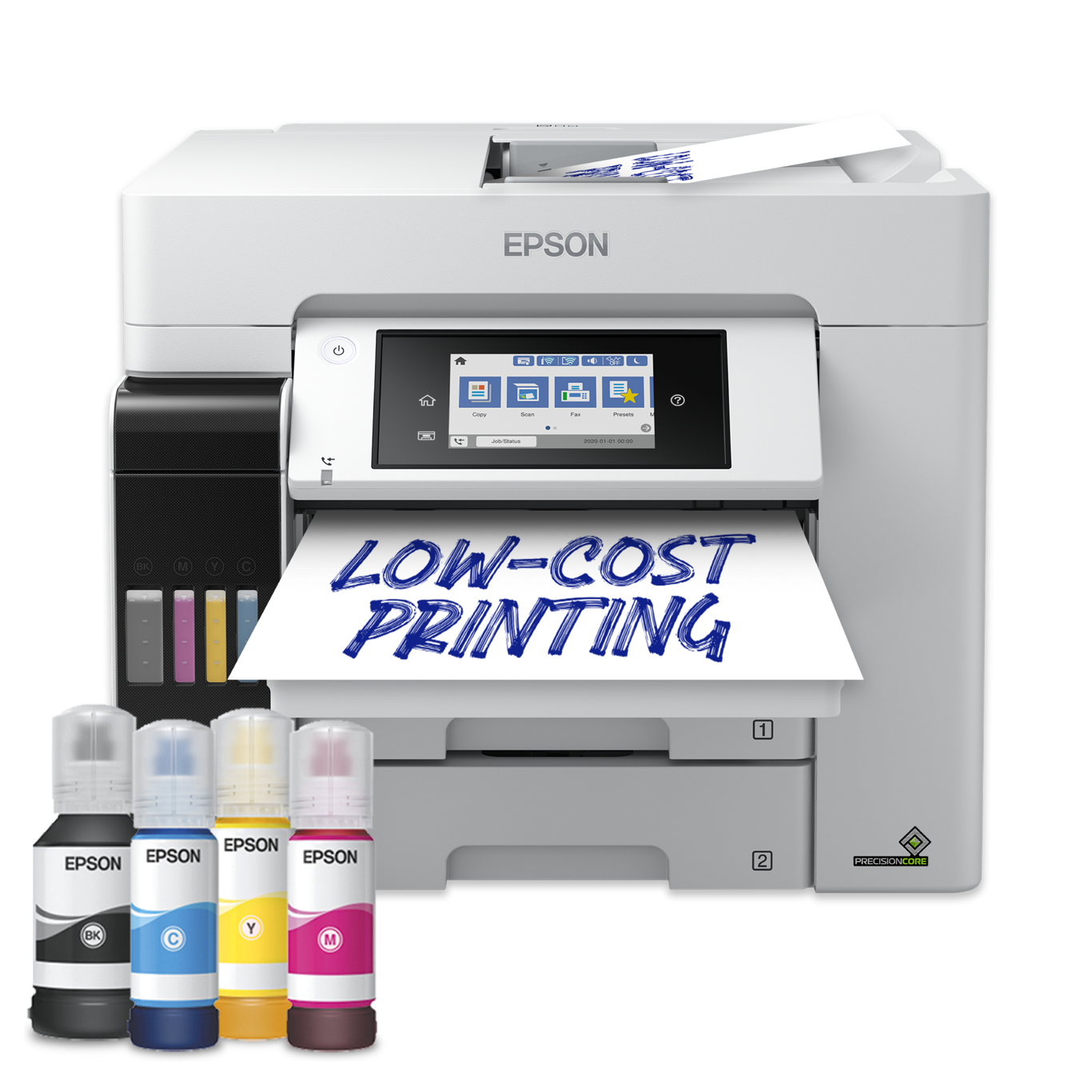 EcoTank Business+ Pro L6580
