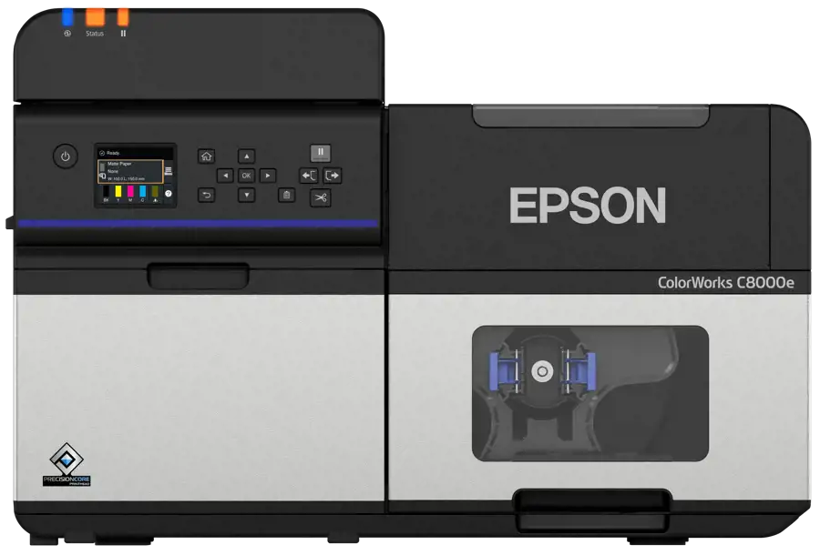 Color Works C8000E BK