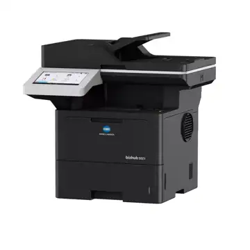 bizhub 5021i 