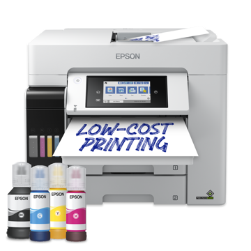 EcoTank Business+ Pro L6580