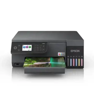 EcoTank Photo L8100