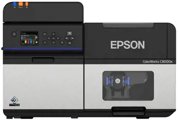 Color Works C8000E BK